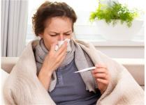 Luftoni gripin dhe ftohjen me kura popullore