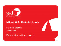 Anëtarësim PREMIUM (1 vjeçar)