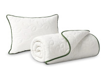 Set jorgan & jastëk Olive Oil Dormeo