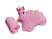 SNUGGLE BAG UNICORN 3në1 Dormeo