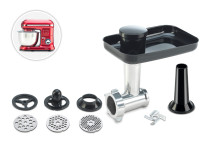 Set aksesorësh për mish & salsiçe Delimano