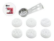 Kitchen Robot Pasta & Cookie Set