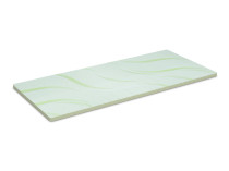 DORMEO NATURE'S ALOE VERA TOPPER 4 CM HC