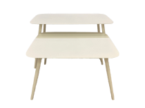 Set me 2 tavolina drejtkëndore Dormeo