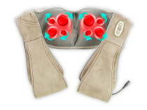 Masazhues 3D Shiatsu për trup Wellneo