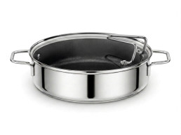 Tavë Classic Stainless Steel Delimano