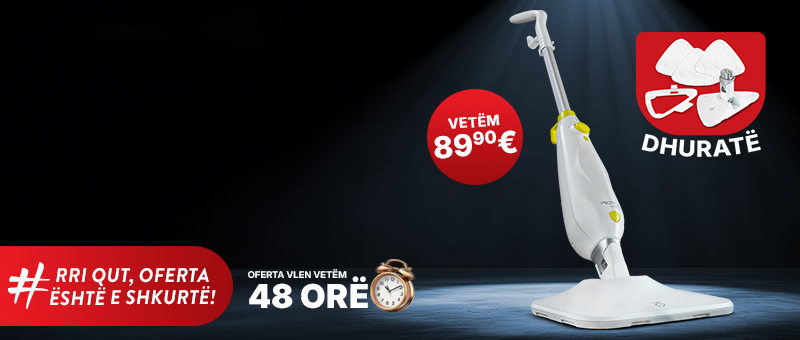 Shtupë higjienizuese Nano Plus!