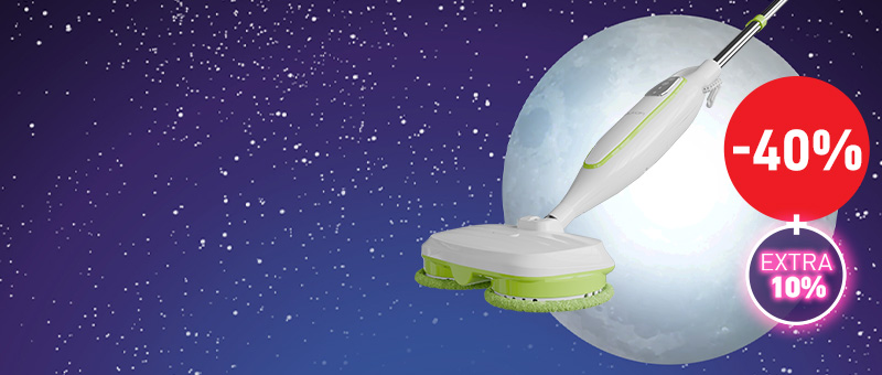 Shtupë me avull Nano 3në1