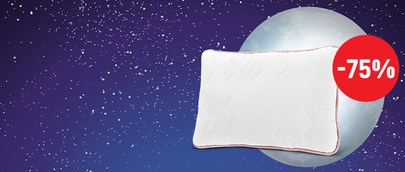 Jastëk Dream Dormeo!