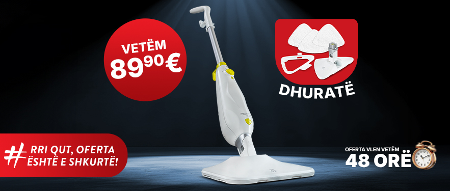 Shtupë higjienizuese Nano Plus!