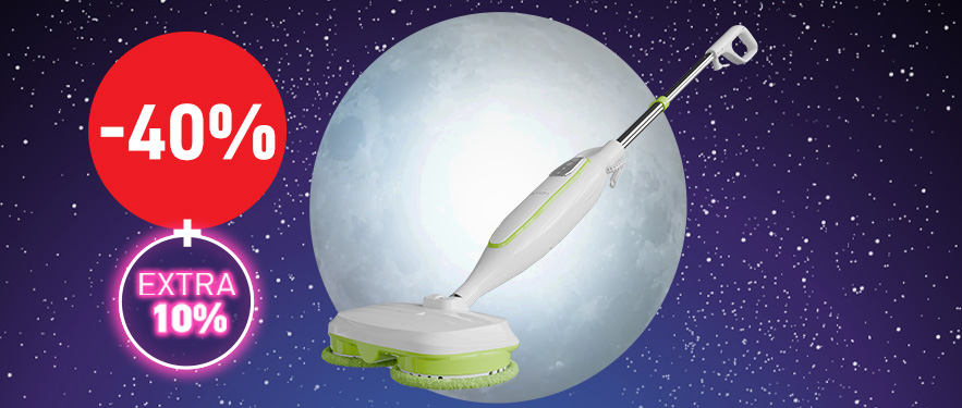 Shtupë me avull Nano 3në1