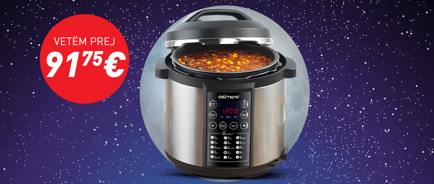 Tenxhere Multicooker!