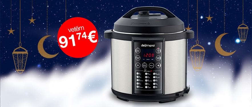 Tenxhere Multicooker!