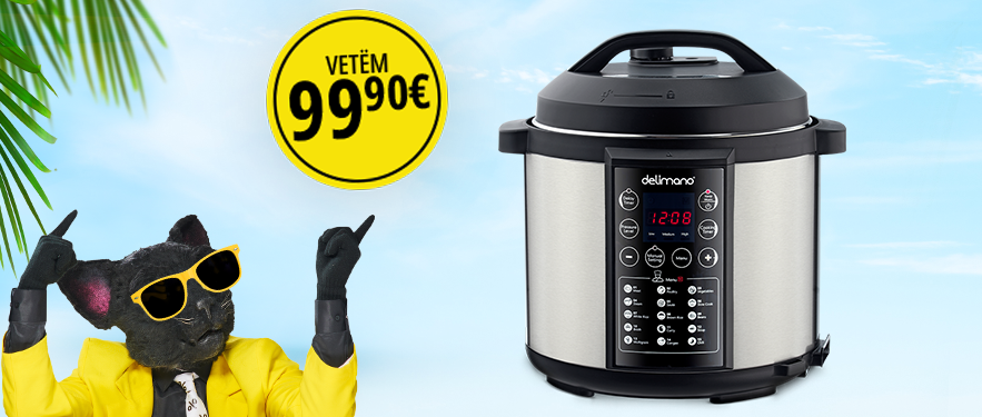Multicooker Delimano!
