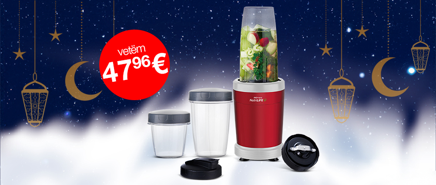 Nutrilife Set 5 Pjesë!