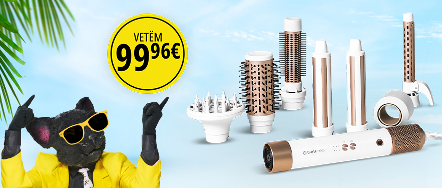 Stilues AirTech Pro Wellneo!