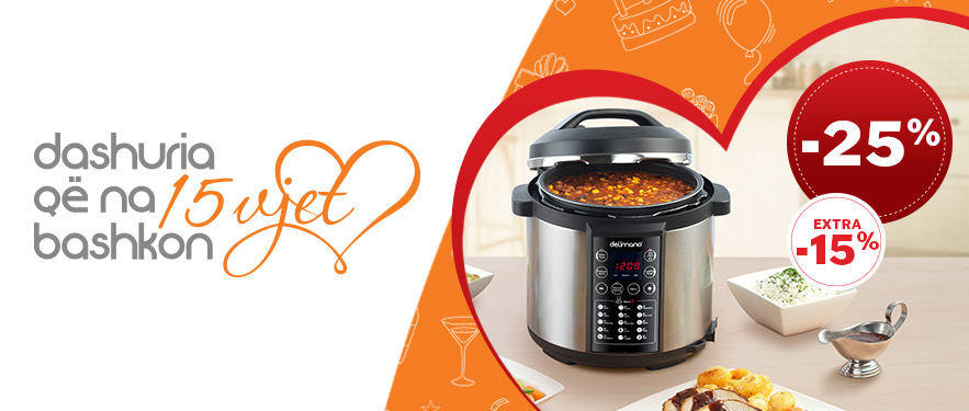 Tenxhere Multicooker!