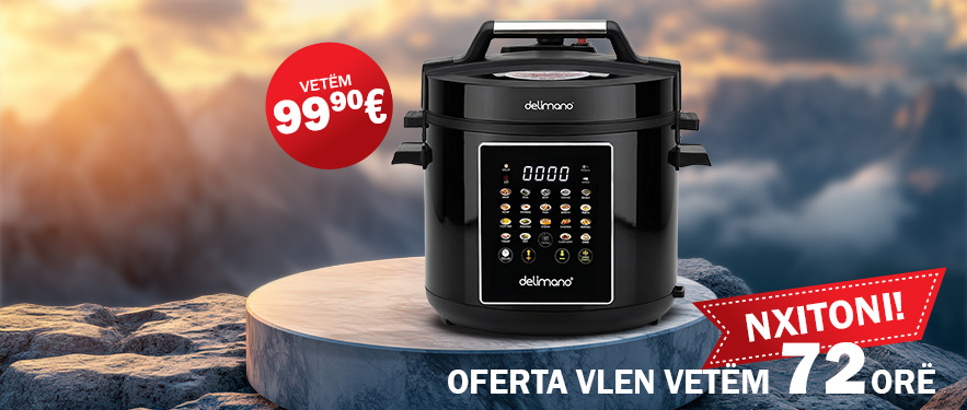 Tenxhere Multicooker Pro!
