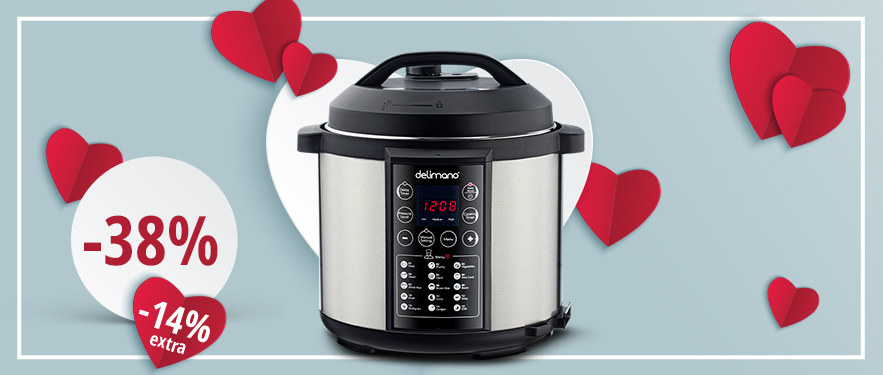 Tenxhere Multicooker!