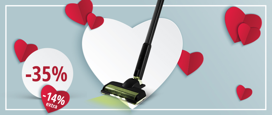 Fshesë PowerMax Pa Kabull