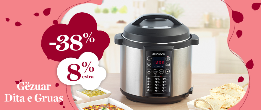 Tenxhere Multicooker!