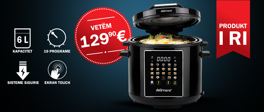 Tenxhere Multicooker Pro!