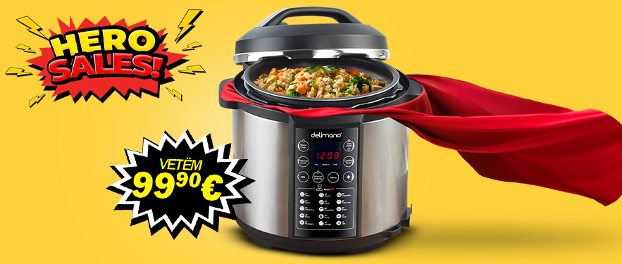 Tenxhere Multicooker!