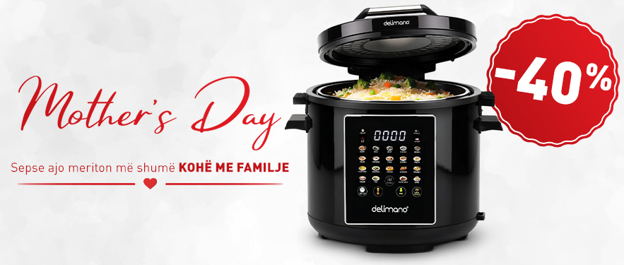 Tenxhere Multicooker Pro!