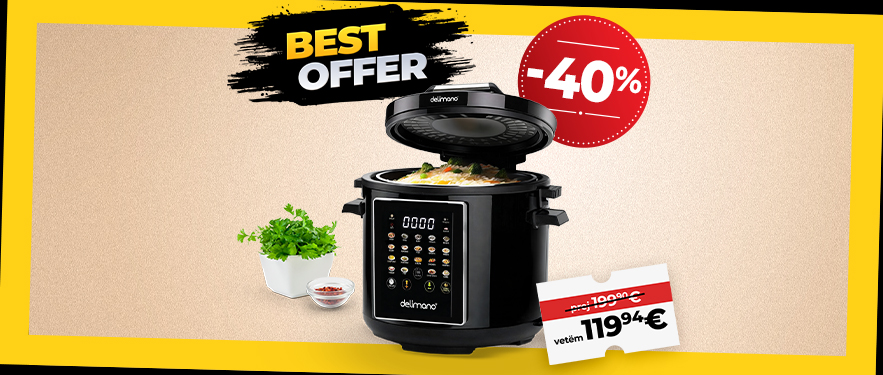 Tenxhere Multicooker Pro!