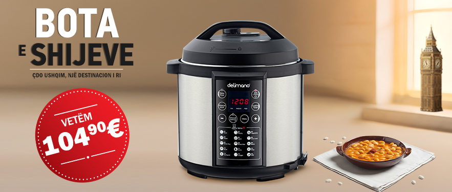 Tenxhere Multicooker!