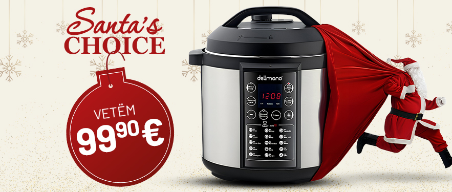 Tenxhere Multicooker!