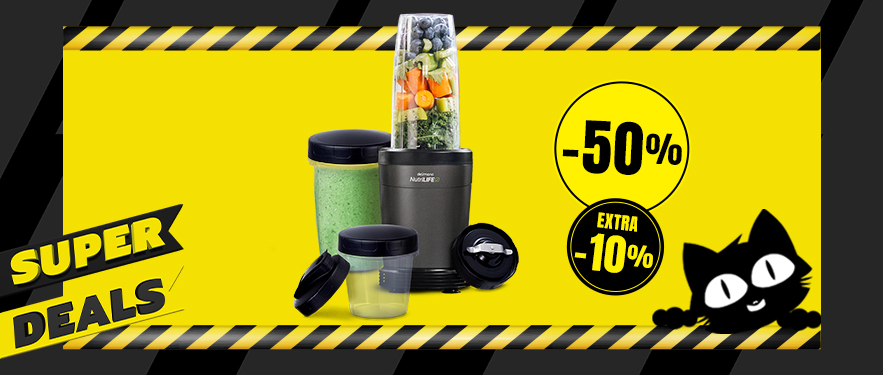  Nutrilife Set 5 Pjesë Delimano!