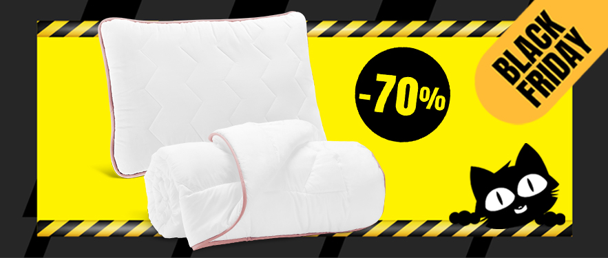 Set Jorgan & Jastëk Dream Dormeo