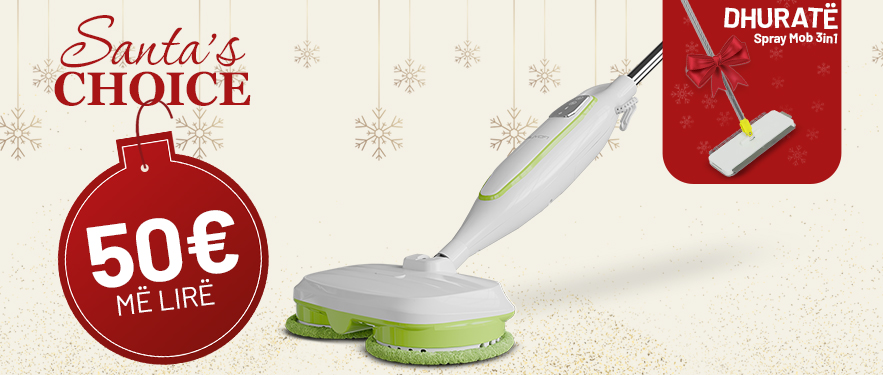 Shtupë higjienizuese Nano Plus