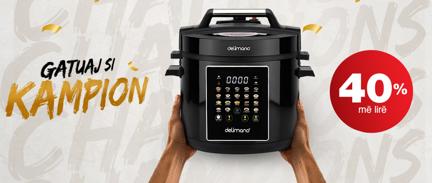 Tenxhere Multicooker Pro!