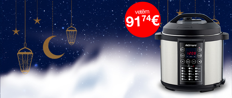 Tenxhere Multicooker!