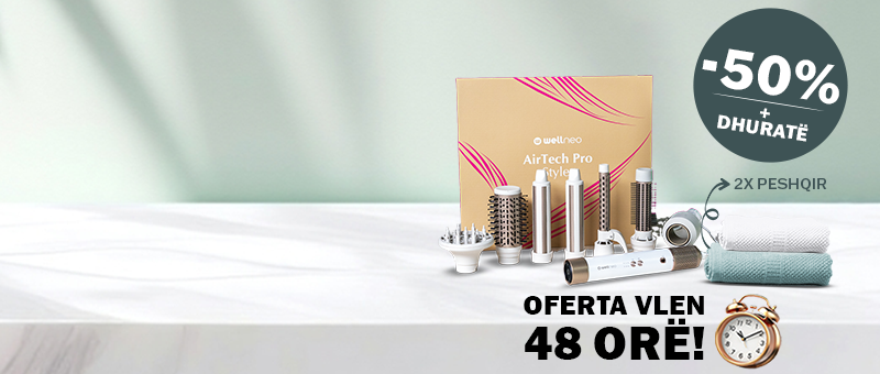 Stilues AirTech Pro + DHURATË!