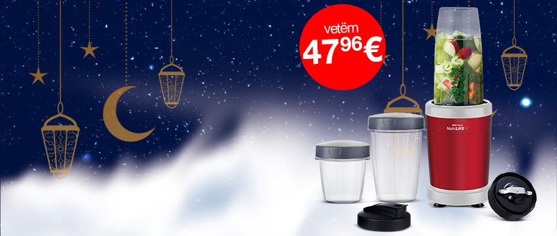 Nutrilife Set 5 Pjesë!