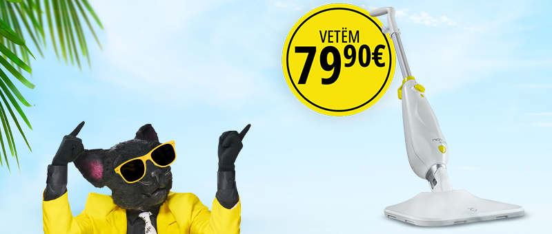 Shtupë higjienizuese Nano Plus!