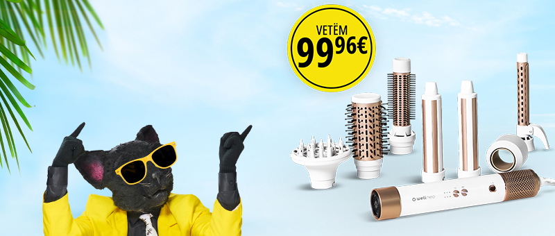 Stilues AirTech Pro Wellneo!