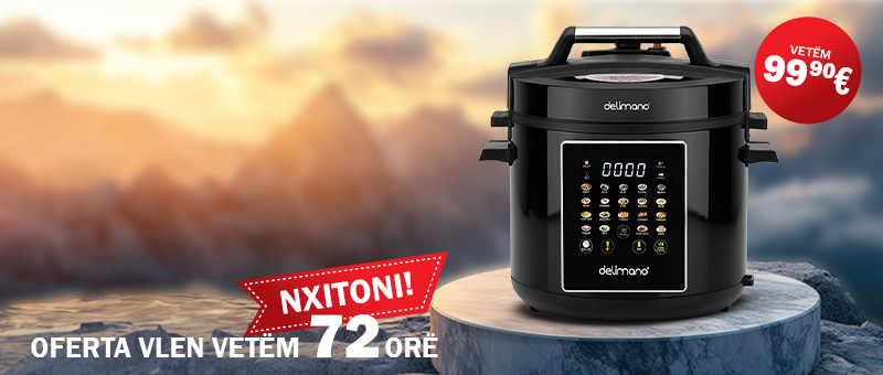 Tenxhere Multicooker Pro!