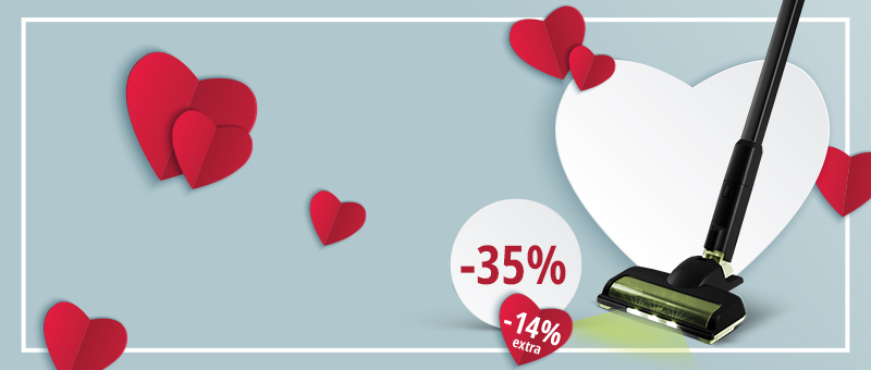 Fshesë PowerMax Pa Kabull