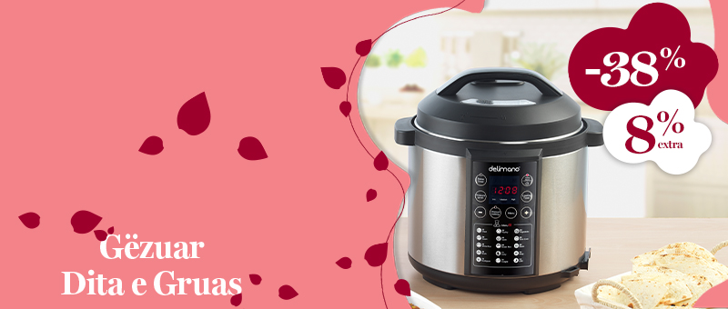 Tenxhere Multicooker!