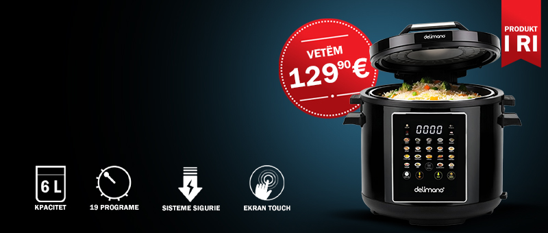 Tenxhere Multicooker Pro!