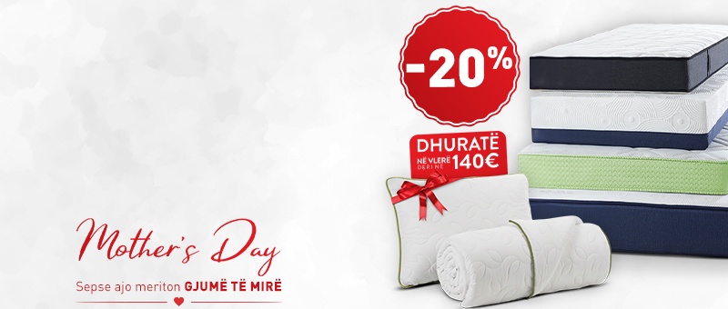 DYSHEKË DORMEO!