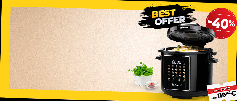 Tenxhere Multicooker Pro!
