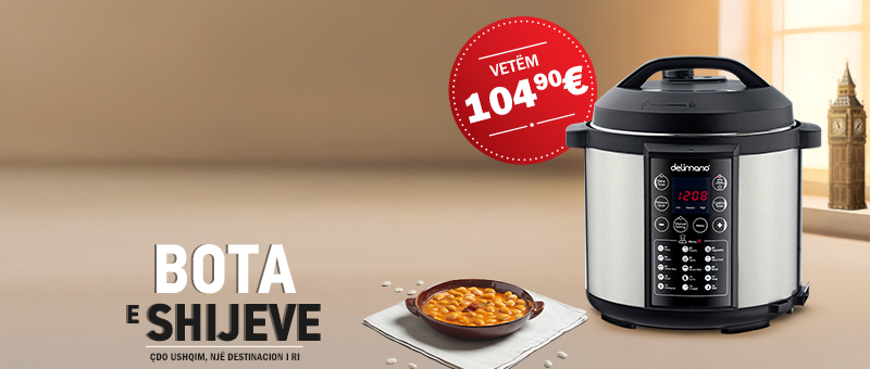 Tenxhere Multicooker!