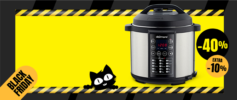 Tenxhere Multicooker!