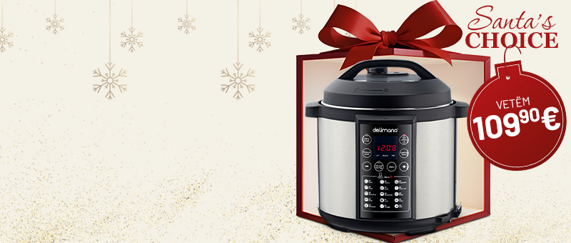 Tenxhere Multicooker!