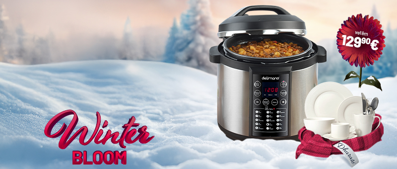 Tenxhere Multicooker!